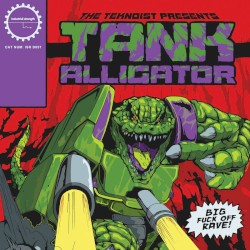 Tank Alligator