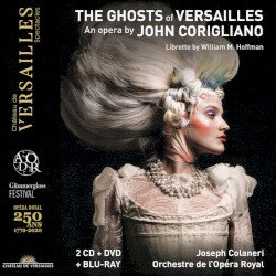 The Ghosts of Versailles