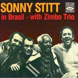 in Brazil - with Zimbo Trio