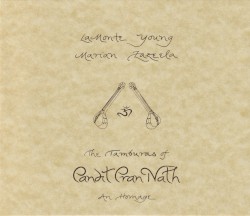 The Tamburas of Pandit Pran Nath