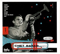 Quartet Featuring Dick Twardzik