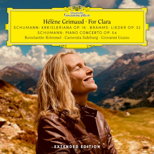 For Clara - Works by Schumann & Brahms