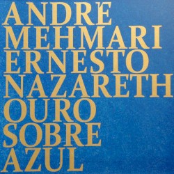 Ouro Sobre Azul
