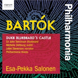 Duke Bluebeard’s Castle