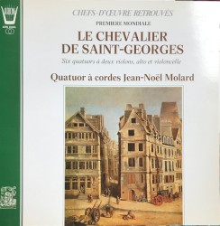 Six quators à deux violons, alto et violoncelle