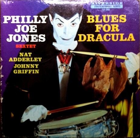 Blues for Dracula