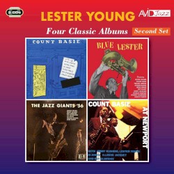 Four Classic Albums (Second Set)