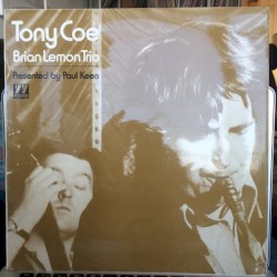 Tony Coe, Brian Lemon Trio
