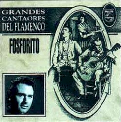 Grandes cantaores del flamenco