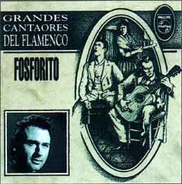 Grandes cantaores del flamenco