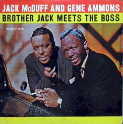 Brother Jack Meets the Boss