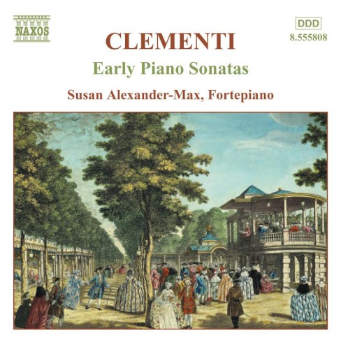 Early Piano Sonatas