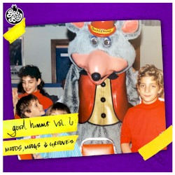 Good Hummus, Vol. 6: Moods, Moogs & Grooves