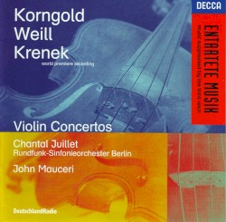 Violin Concertos