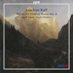 Works for Violin & Piano, Vol. 4