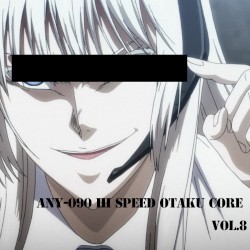 HI SPEED OTAKU CORE Vol.8