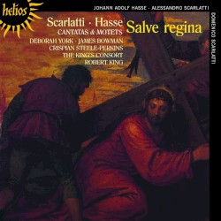 Salve Regina: Cantatas & Motets