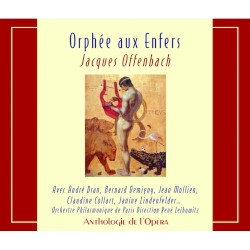 Orphée aux enfers