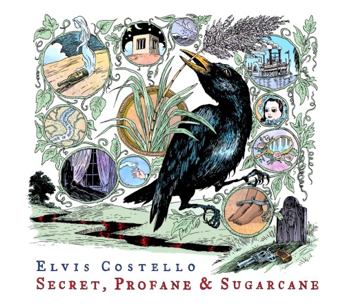 Secret, Profane & Sugarcane