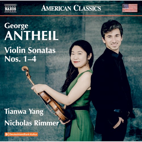Violin Sonatas nos. 1–4