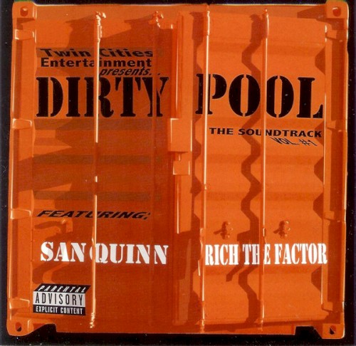 Twin Cities Ep : Dirty Pool