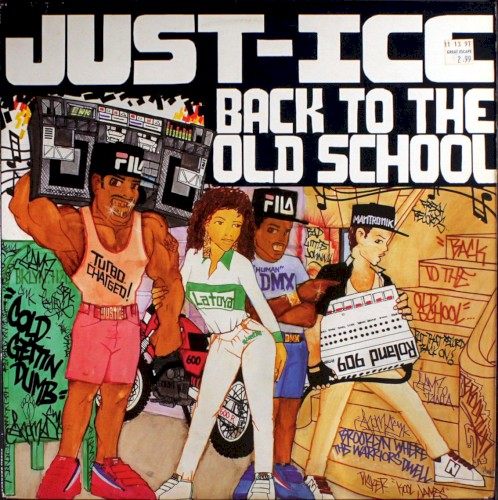 Back to the Old School