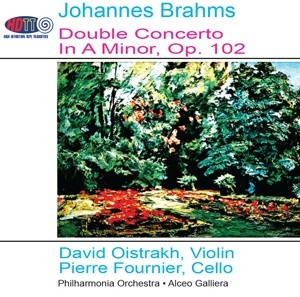 Brahms Double Concerto In A Minor, Op. 102