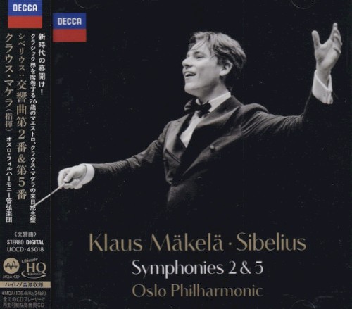 Symphonies nos. 2 & 5