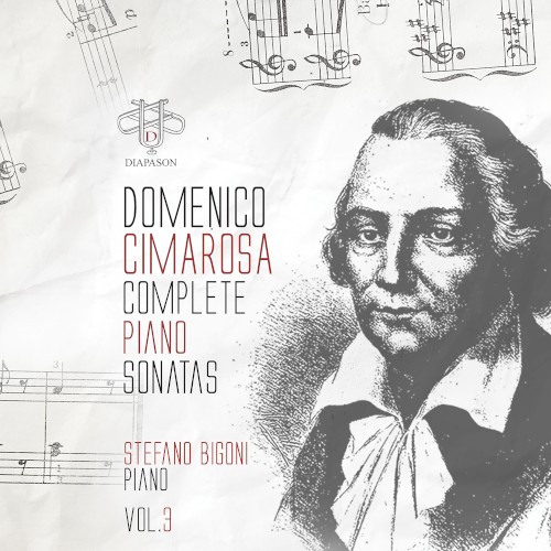 Complete Piano Sonatas, Vol. 3