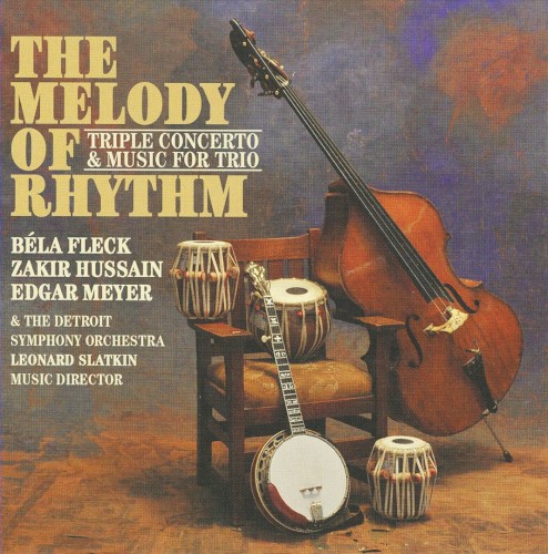 The Melody of Rhythm: Triple Concerto & Music for Trio