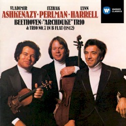 "Archduke" Trio / Trio no. 7