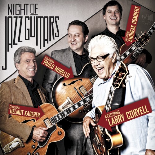 Night of Jazz Guitars