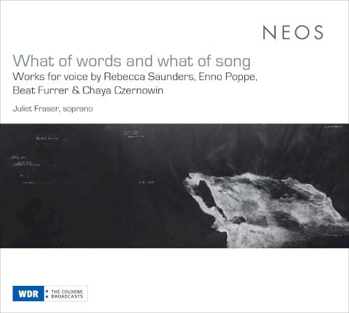 What of words and what of song