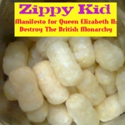 Manifesto for Queen Elizabeth II - Destroy the British Monarchy