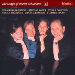 The Songs of Robert Schumann - 6