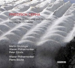 Konzert für Schlagzeug und Orchester / Impulse für Orchester