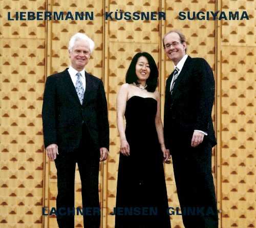 Lachner / Jensen / Glinka