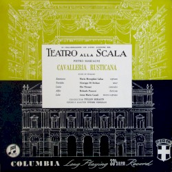 Cavalleria rusticana