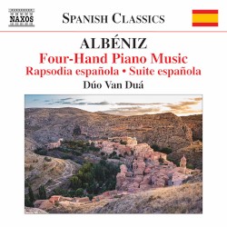 Four-Hand Piano Music