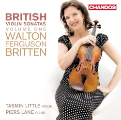 British Violin Sonatas, Volume One