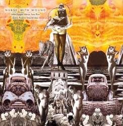 The Little Dipper Minus Two Plus (Echo Poeme Sequences)