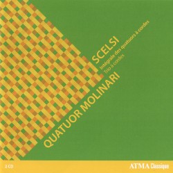 Intégrale des quatuors à cordes / Trio à cordes