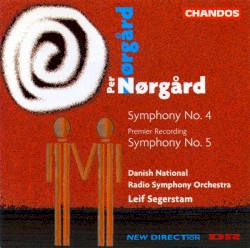 Symphony no. 4 / Symphony no. 5