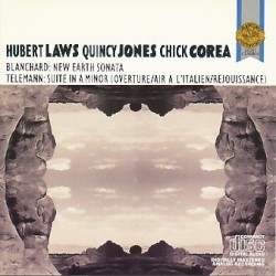 Blanchard: New Earth Sonata / Telemann: Suite in A Minor (Overture/Air a L'Italien/Rejouissance)