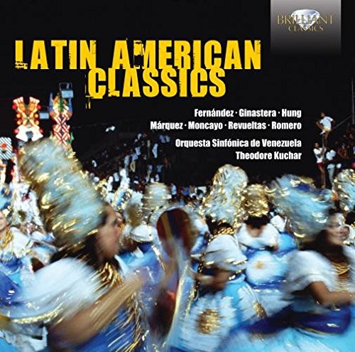 Latin American Classics