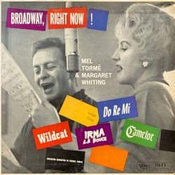Broadway Right Now