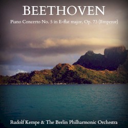Piano Concerto no. 5 in E-flat Major, op. 73 (Emperor)