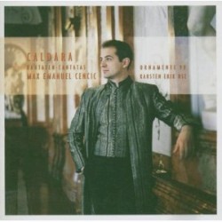 Kantaten (Ornamente 99 feat. conductor: Karsten Erik Ose, countertenor: Max Emanuel Cencic)