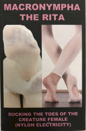 Sucking the Toes of the Creature Female (Nylon Electricity)