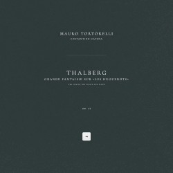 Grande fantaisie sur "Les Huguenots", Op. 43 (Arr. Bériot for Violin and Piano)